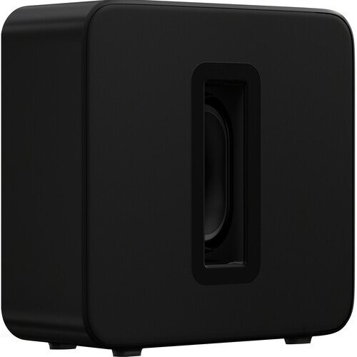 Sonos Sub 4 Premium Wireless Subwoofer - Black
