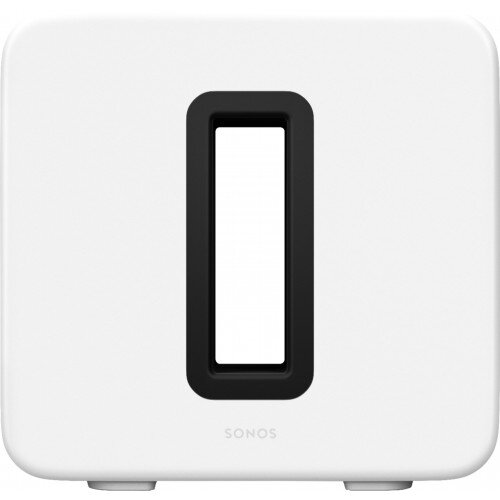 Sonos Sub Wireless Subwoofer (3rd Generation) - White