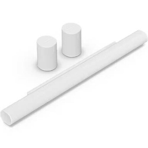 Sonos Surround Set with Arc Ultra and 2x Era 100 - White