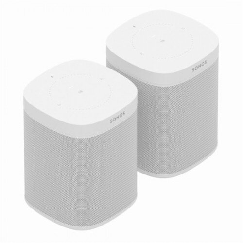 Sonos Two Room Set with One - White