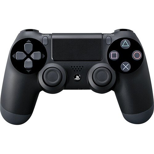 Sony DualShock 4 Wireless Controller for PlayStation 4 - Jet Black