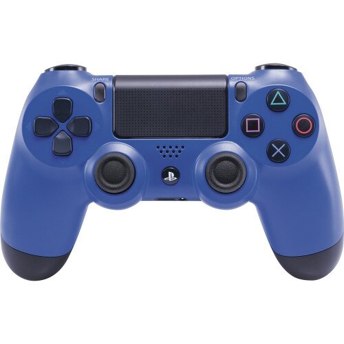 Sony DualShock 4 Wireless Controller for PlayStation 4 - Wave Blue