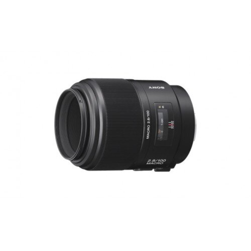 Sony 100 mm F2.8 Macro Digital Camera Lens