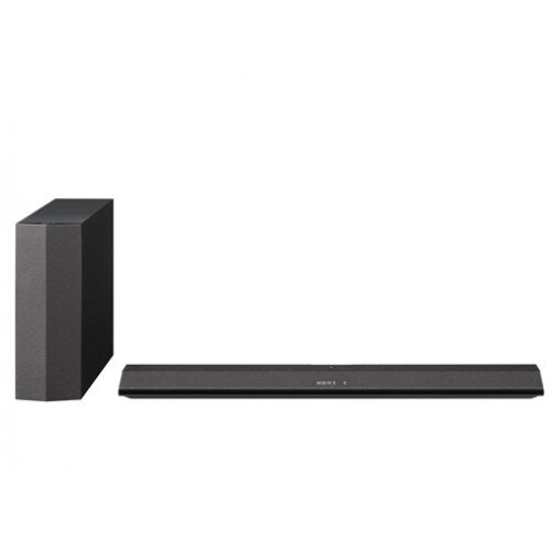 Sony 2.1 ch Soundbar with Bluetooth - HT-CT370