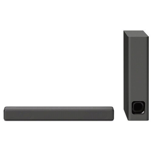 Sony 2.1ch Compact Soundbar with Bluetooth Technology