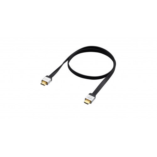Sony 5.91 ft Flat High-Speed HDMI Cable