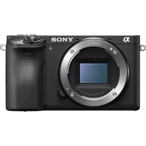 Sony α6500 Premium E-mount APS-C Camera