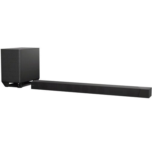 Sony 7.1.2 Dolby Atmos Soundbar with Wi-Fi/Bluetooth Technology HT-ST5000