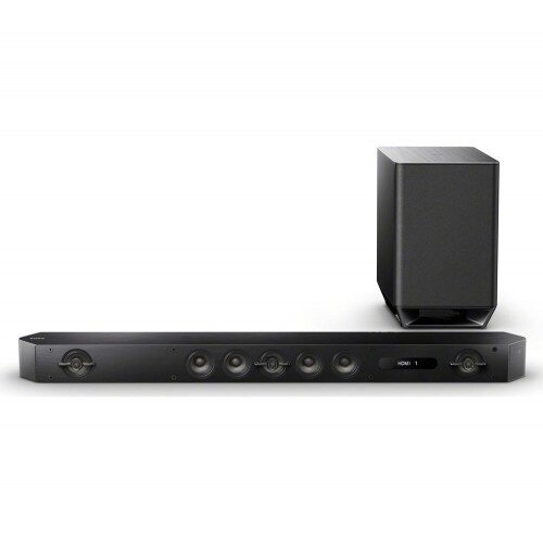Sony 7.1ch Soundbar with Wi-Fi/Bluetooth Technology