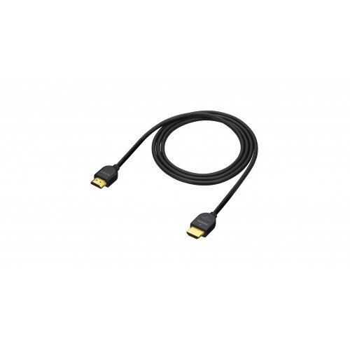 Sony 7.87 ft Slim High-Speed HDMI Cable