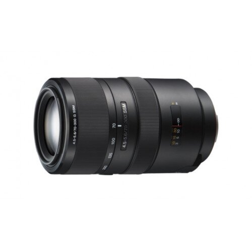 Sony 70-300 mm F4.5-5.6 G SSM Digital Camera Lens