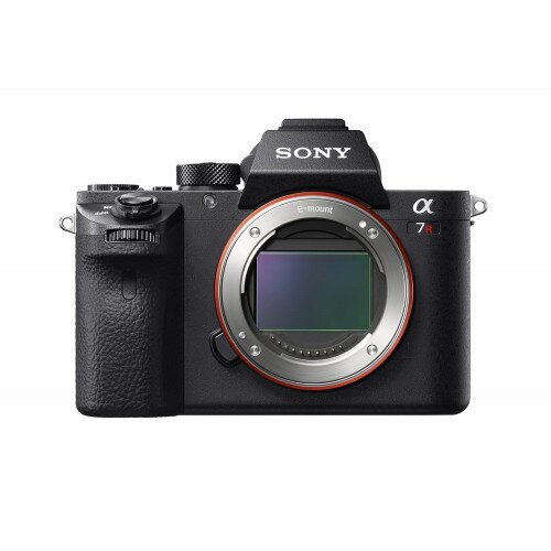 Sony α7R II with Back-Illuminated Full-Frame Image Sensor