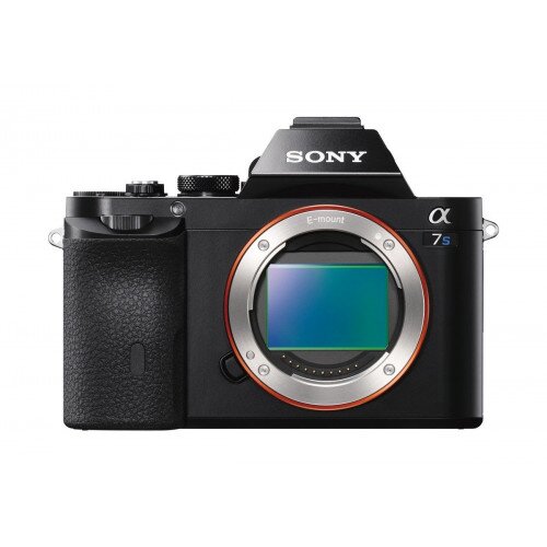 Sony α7S E-Mount Camera with Full-Frame Sensor