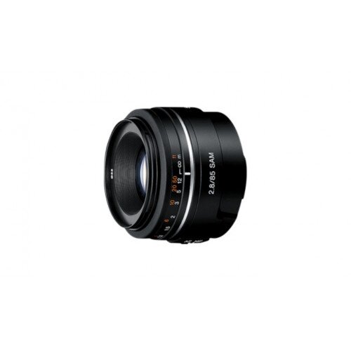 Sony 85 mm F2.8 SAM Digital Camera Lens