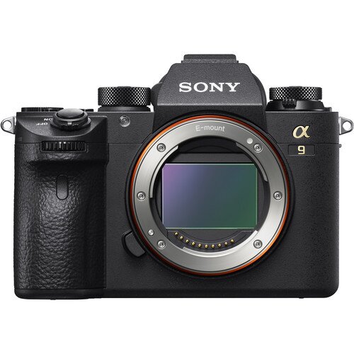 Sony Alpha 9 Full-frame Interchangeable Lens Camera