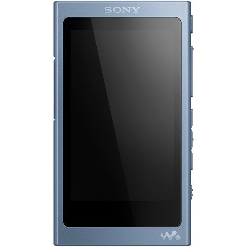 Sony A40 Walkman A Series - Moonlit Blue
