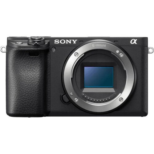Sony Alpha 6400 APS-C Interchangeable Lens Camera - Body Only