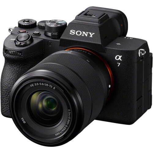 Buy Sony Alpha 7 V Full-Frame Mirrorless Interchangeable Lens Camera ...