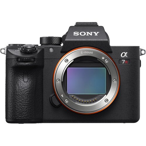 Sony Alpha 7R III Full-frame Mirrorless Interchangeable Lens Camera