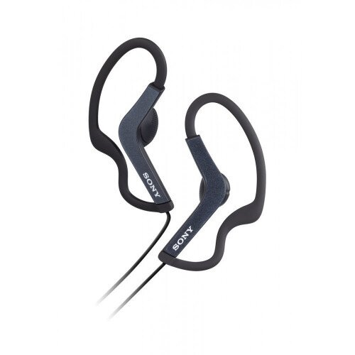 Sony AS200 Sport In-Ear Headphones - Black