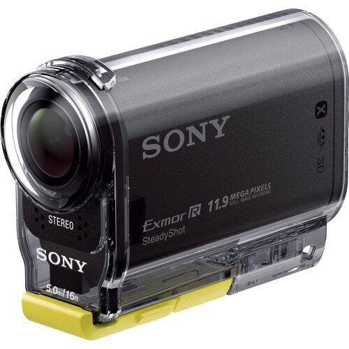 Sony AS20 Action Cam with Wi-Fi