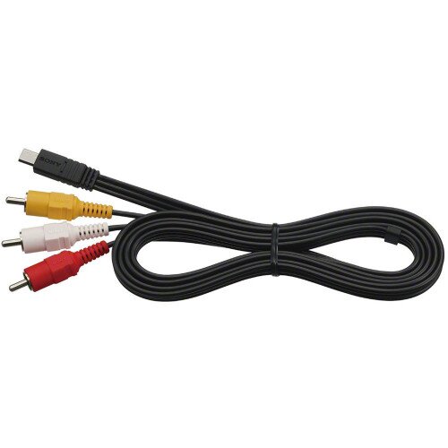 Sony AV Cable with Multi-Terminal