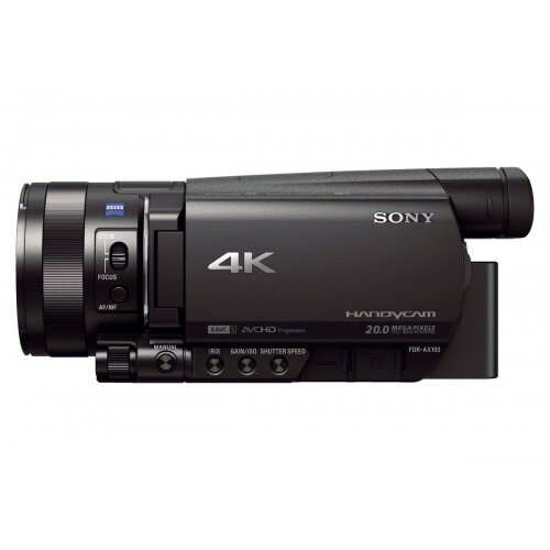 Sony AX100 4K Expert Handycam