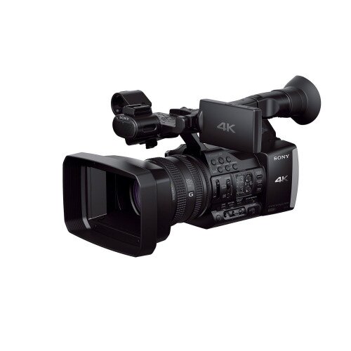 Sony AX1 4K Professional Handycam