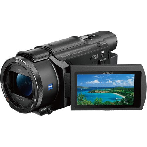 Sony AXP55 4K Handycam with Built-in Projector