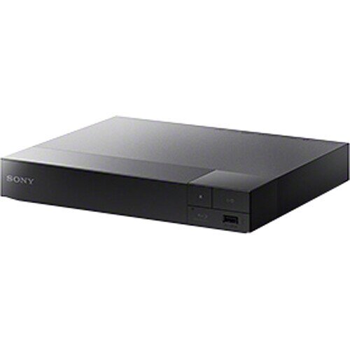 Sony bdpbx370 Blu-ray Player with Built-in Wi-Fi and HDMI Cable
