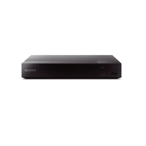 Sony Blu-ray Player with Wired Streaming