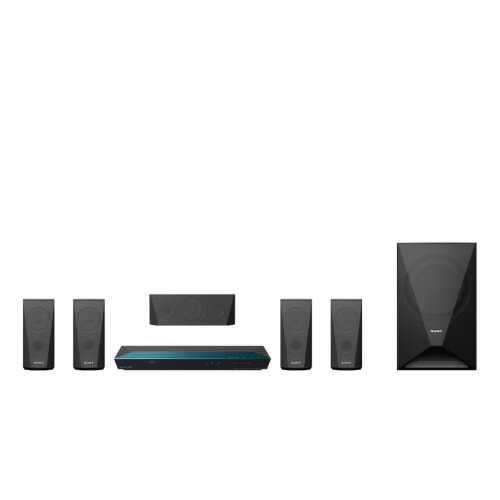 Sony Blu-ray Home Theater System with Bluetooth - BDV-E3100