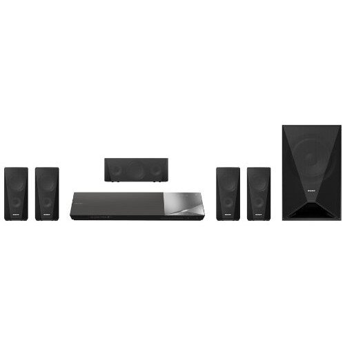 Sony Blu-ray Home Theater System with Bluetooth - BDV-N5200W