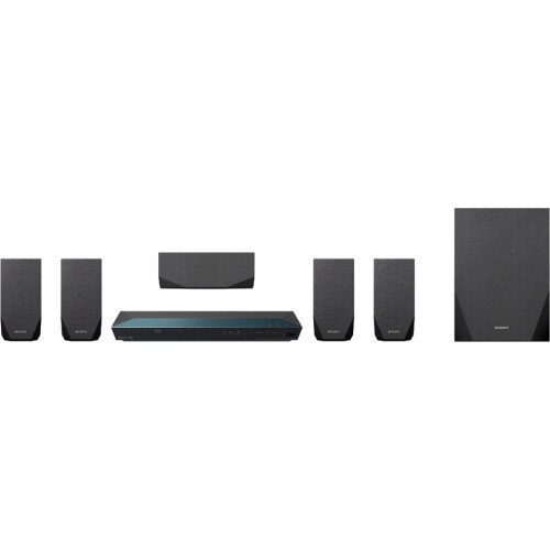 Sony Blu-ray Home Theater System with Bluetooth