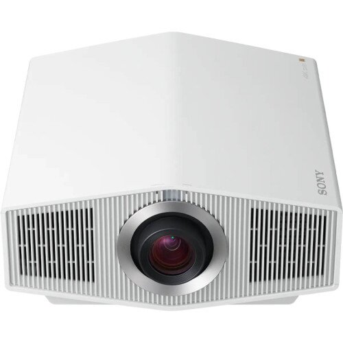 Sony BRAVIA Projector 8 - 4K HDR Laser Home Theater Projector with Native 4K SXRD Panel - White
