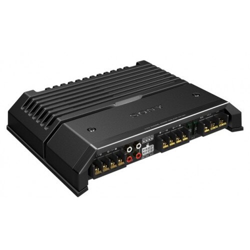 Sony 4 Channel Stereo Power Amplifier