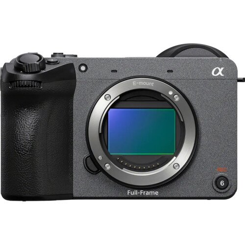 Sony Cinema Line FX2 Full-Frame Camera