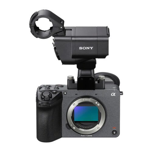Sony Cinema Line FX2 Full-Frame Camera - XLR Handle