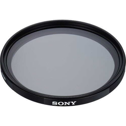 Sony Circular Polarizing (PL) Filter - 55mm