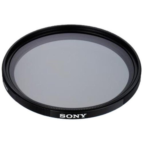 Sony Circular Polarizing (PL) Filter - 62mm
