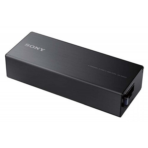 Sony Class D 4 Channel Stereo Power Amplifier