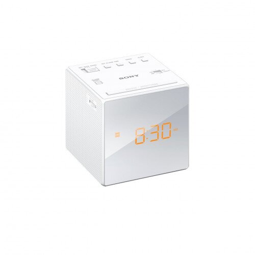 Sony Clock Radio - White