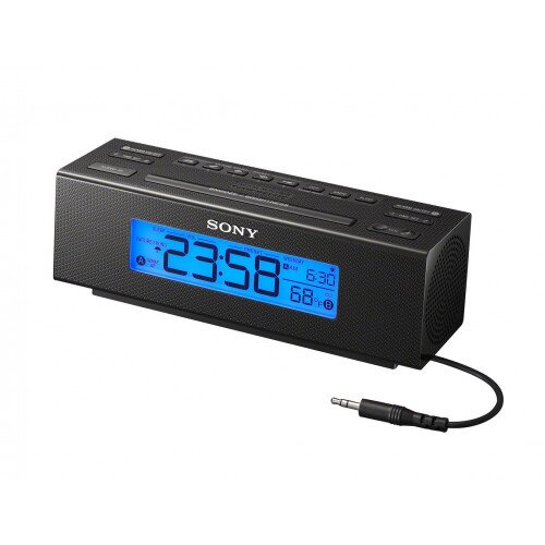 Sony Clock Radio - ICF-C707