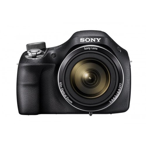 Sony Compact Camera With 63x Optical Zoom