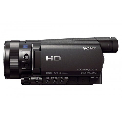 Sony CX900 Handycam with 1.0 inch Sensor