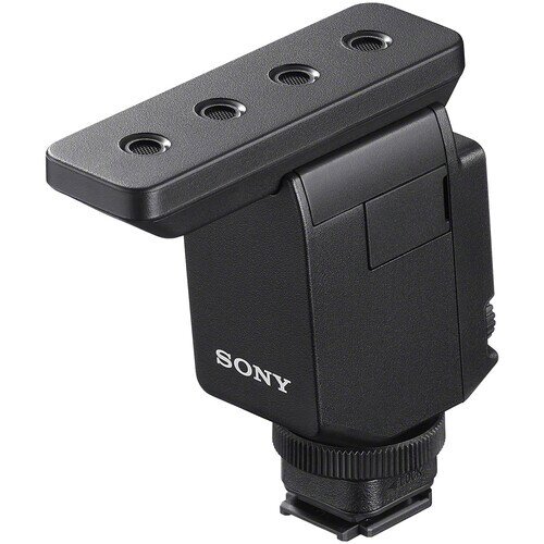 Sony Digital Shotgun Microphone ECM-B10
