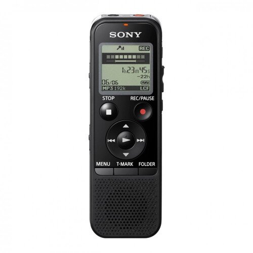 Sony Digital Voice Recorder with Built-in USB - ICD-PX440