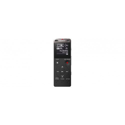 Sony Digital Voice Recorder with Built-in USB - ICD-UX560