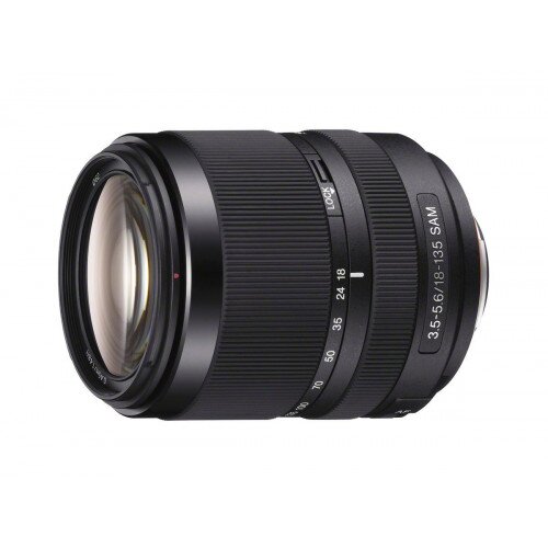 Sony DT 18-135 MM F3.5-5.6 SAM Digital Camera Lens
