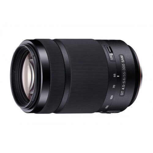 Sony DT 55-300 mm F4.5-5.6 SAM Digital Camera Lens